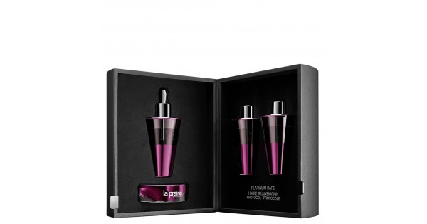 LA PRAIRIE プラチナムサンプルセット La Prairie Platinum Rare Haute-Rejuvenation Protocol - Сыворотка